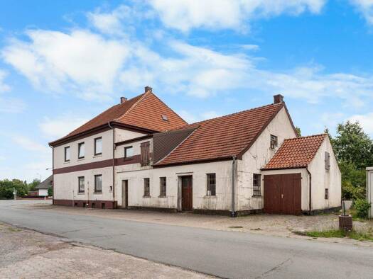 Mehrfamilienhaus zum Kauf 319.000 € 5 Zimmer 173,8 m² 883 m² Grundstück Melchiorshausen Weyhe 28844