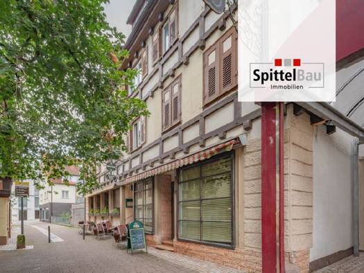 Mehrfamilienhaus zum Kauf 750.000 € 20 Zimmer 532 m² 913 m² Grundstück Schramberg 78713