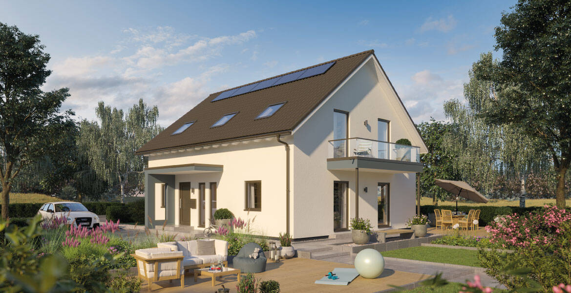 Einfamilienhaus zum Kauf, Großerlach