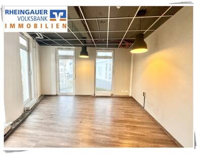 Ladenfläche zur Miete 640 € 3 Zimmer 51,1 m² Verkaufsfläche Oestrich Oestrich-Winkel 65375