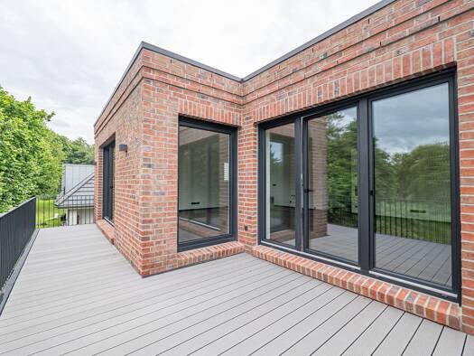 Wohnung zur Miete - Erstbezug 2.050 € 3 Zimmer 146,1 m² EG Stade Stade 21680