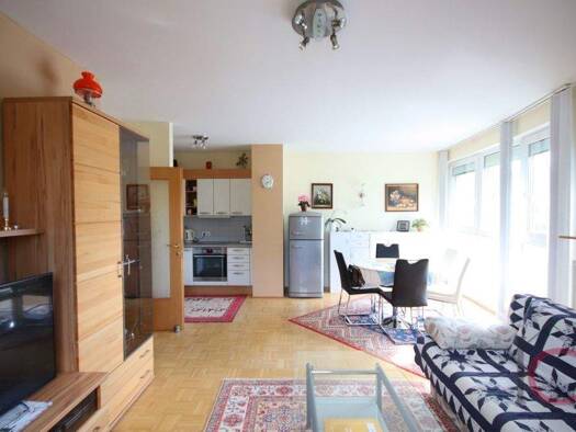 Wohnung zur Miete 900 € 2 Zimmer 52 m² frei ab 01.04.2026 Innere Stadt Villach 9500