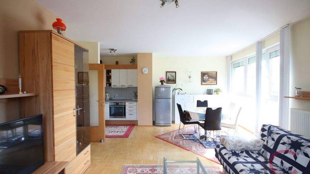 Wohnung zur Miete 900 € 2 Zimmer 52 m² frei ab 01.04.2026 Innere Stadt Villach 9500