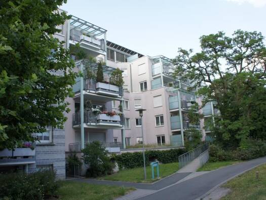 Wohnung zum Kauf 310.000 € 2 Zimmer 78,6 m² 5 Geschosse Innenstadt Erlangen 91052