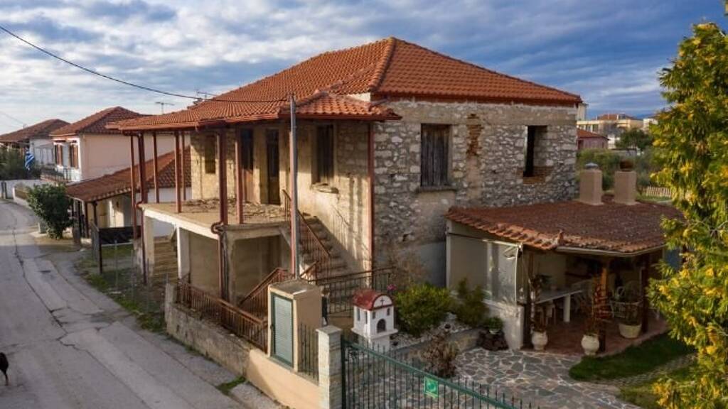 Einfamilienhaus zum Kauf 130.000 € 140 m² 902,5 m² Grundstück Paleokomi, Serres