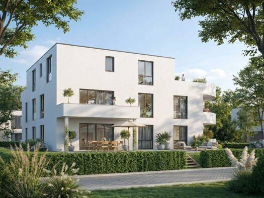 Wohnung zum Kauf provisionsfrei 410.520 € 4 Zimmer 93,3 m² EG Friedrichstraße 12 Rodheim-Bieber Biebertal 35444