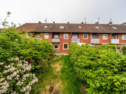 Reihenmittelhaus zum Kauf 240.000 € 4 Zimmer 101,3 m² 157 m² Grundstück Ohmstede Oldenburg 26125