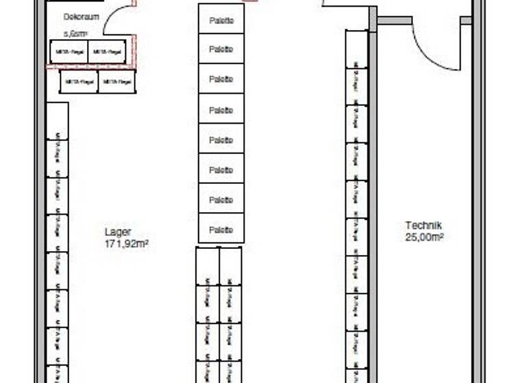 Laden zur Miete provisionsfrei 9,93 € 600 m² Verkaufsfläche Dillingen Dillingen an der Donau 89407