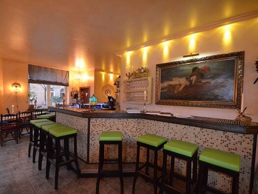 Restaurant zur Miete 950 € 105 m² Gastrofläche Innenstadt Neunkirchen 66538