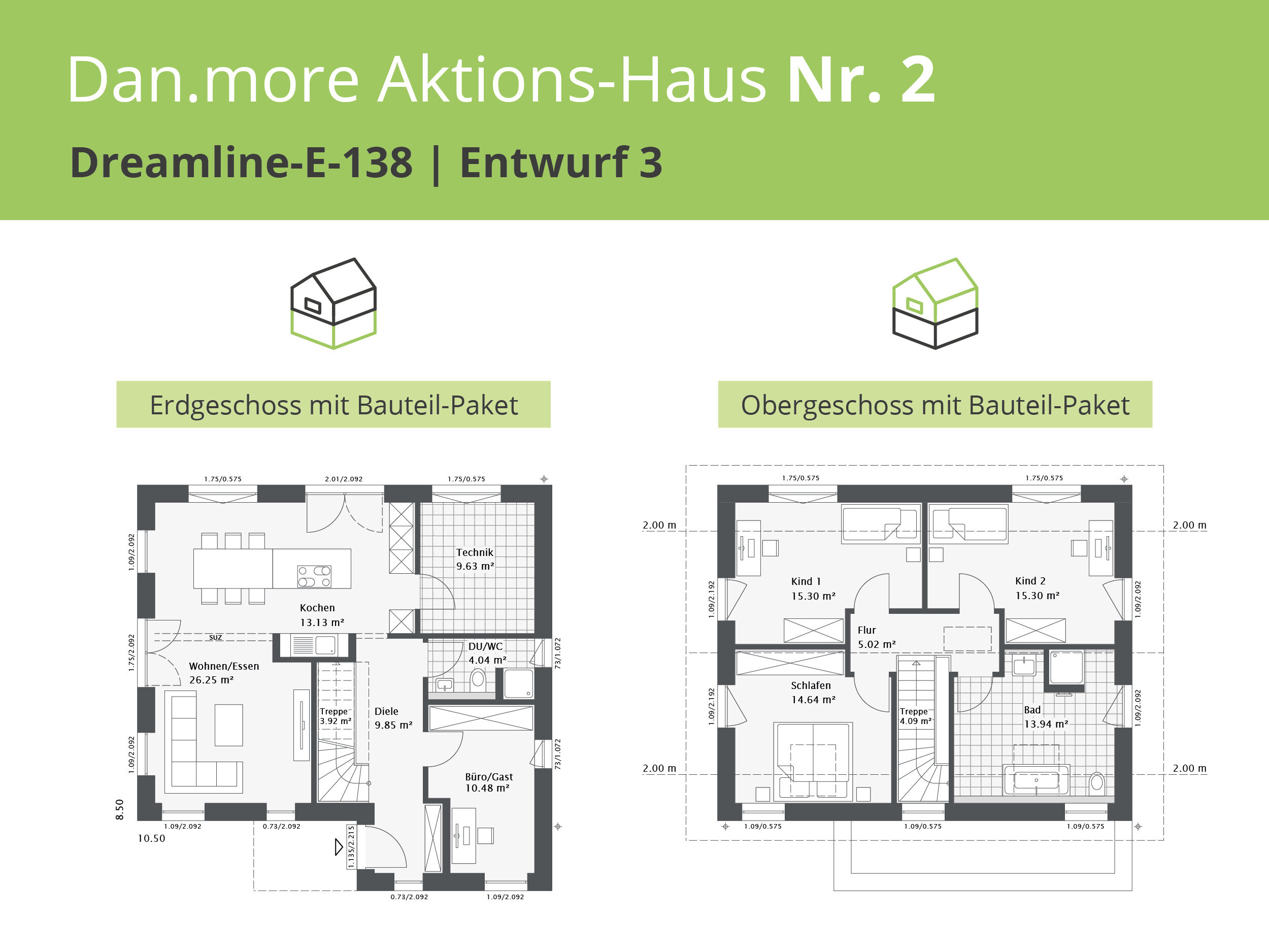 Einfamilienhaus zum Kauf provisionsfrei 471.490 € 5 Zimmer 113 m²<br/>Wohnfläche 890 m²<br/>Grundstück Lahr 56288