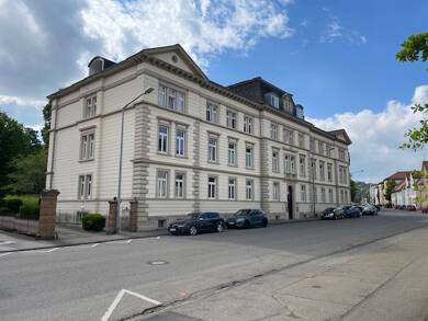 Wohnung zum Kauf 279.000 € 4,5 Zimmer 100 m² 1. Geschoss Karlstraße 36 Sigmaringen Sigmaringen 72488