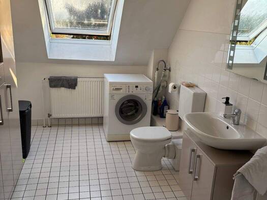 Wohnung zur Miete nur mit Wohnberechtigungsschein 393 € 3 Zimmer 77,1 m² 3. Geschoss frei ab 01.01.2026 Frieda-Nadig-Weg 13 Innenstadt Herford 32051