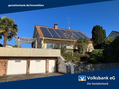 Einfamilienhaus zum Kauf 560.000 € 5 Zimmer 150,3 m² 515 m² Grundstück Fessenbach Offenburg-Fessenbach 77654