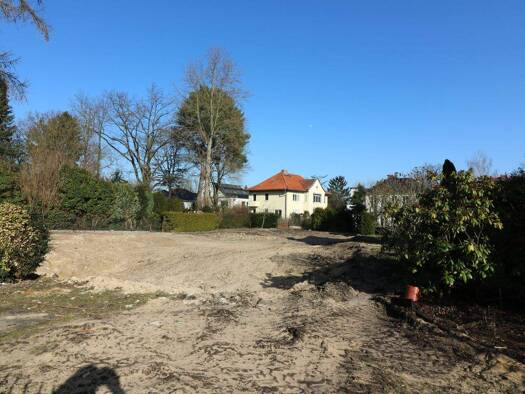 Grundstück zum Kauf 900.000 € 875 m² Grundstück Kleinmachnow 14532