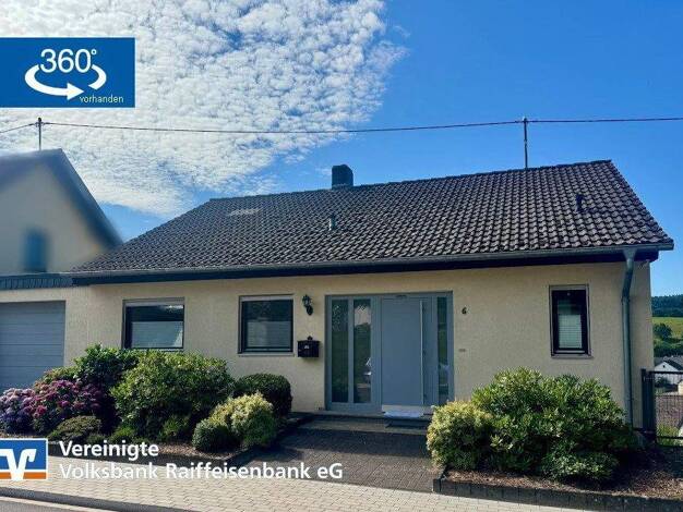 Einfamilienhaus zum Kauf 298.000 € 5 Zimmer 160 m² 972 m² Grundstück Gladbach 54518
