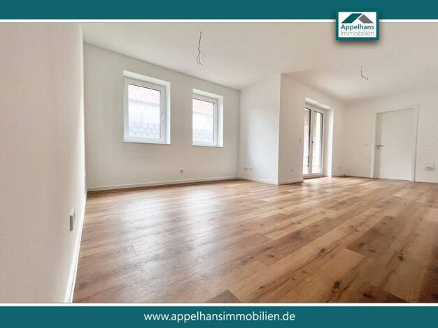 Wohnung zum Kauf - Erstbezug 255.000 € 2 Zimmer 61,6 m² Haste Osnabrück 49090