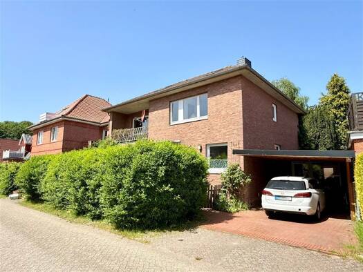 Einfamilienhaus zum Kauf 329.000 € 7 Zimmer 175 m² frei ab sofort Innenstadt Aurich 26603