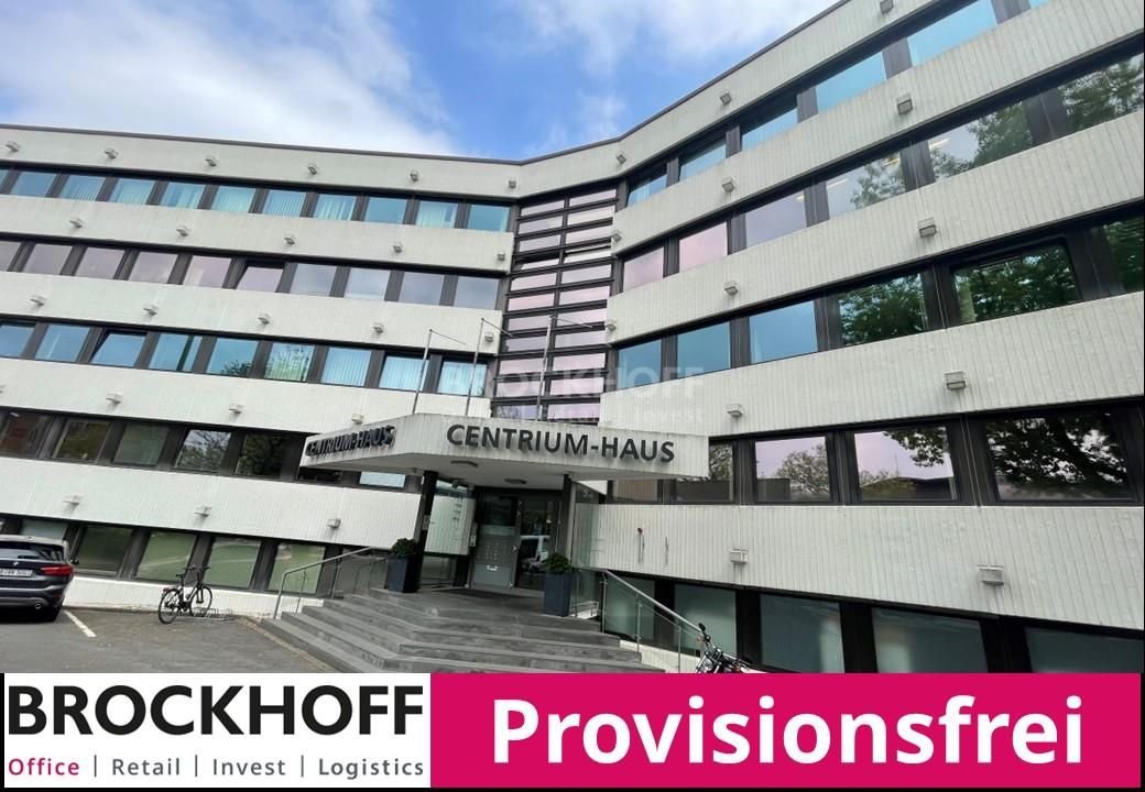 Bürofläche zur Miete provisionsfrei 30 Zimmer 351,3 m²<br/>Bürofläche ab 351,3 m²<br/>Teilbarkeit Wattenscheid - Mitte Bochum 44866