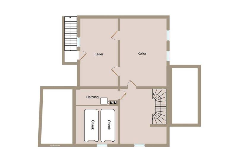 Einfamilienhaus zum Kauf 895.000 € 7 Zimmer 251 m² 712 m² Grundstück Roisdorf Bornheim 53332