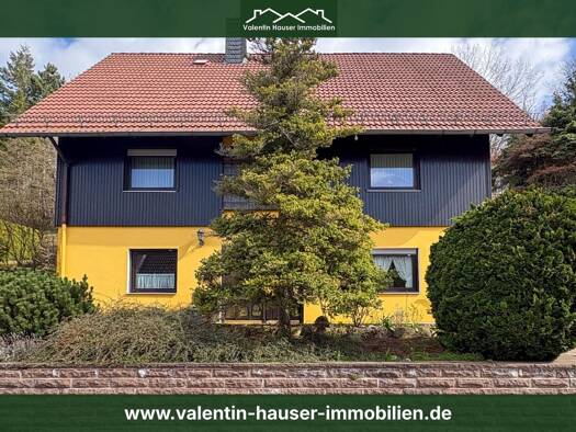 Einfamilienhaus zum Kauf 350.000 € 6 Zimmer 155 m² 1.003 m² Grundstück Sudmerberg Goslar 38640