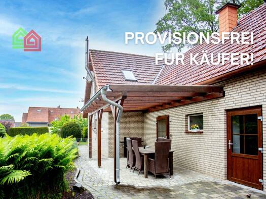 Einfamilienhaus zum Kauf 279.499 € 4 Zimmer 129 m² 743 m² Grundstück Rickermannstraße 9 A Hunteburg Bohmte 49163