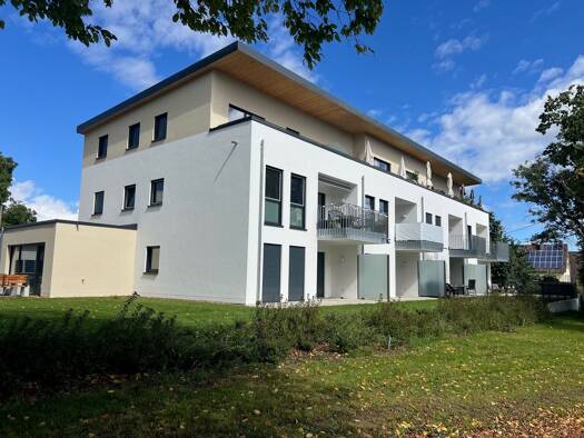 Wohnung zur Miete 800 € 2 Zimmer 69 m² Geschoss 1/3 frei ab sofort Kirchweg Wiesenstetten Empfingen 72186