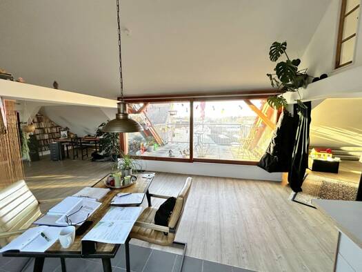 Wohnung zur Miete 780 € 5 Zimmer 170 m² Geschoss 4/4 frei ab sofort Sandforter Straße 54 Voxtrup Osnabrück 49086