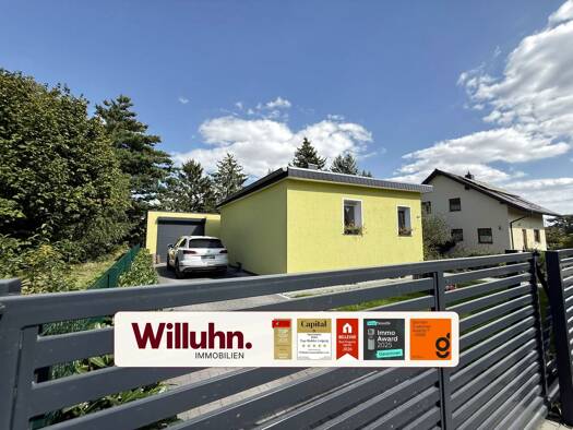 Einfamilienhaus zum Kauf 349.000 € 3 Zimmer 100 m² 800 m² Grundstück Thekla Leipzig 04349