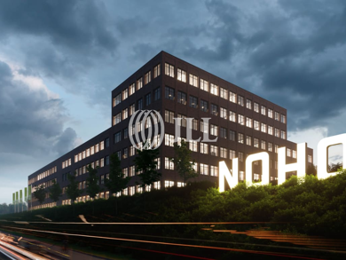 Gewerbegrundstück zum Kauf 15.380 m² Grundstück Nordbahnhof Nürnberg 90408