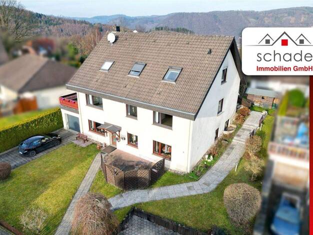Mehrfamilienhaus zum Kauf 269.900 € 11 Zimmer 265 m² 770 m² Grundstück Pungelscheid Werdohl / Pungelscheid 58791