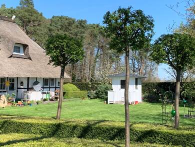 Bauernhaus zum Kauf 6 Zimmer 187,9 m² 2.182 m² Grundstück Bohnhorst Warmsen 31606