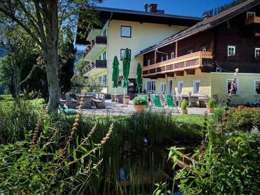 Hotel zum Kauf 1.490.000 € 9.000 m² Grundstück Sankt Johann im Pongau 5600
