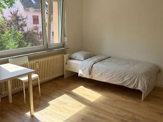 Wohnung zur Miete 1.000 € 2 Zimmer 51 m² 1. Geschoss frei ab sofort Erzhausen 64390