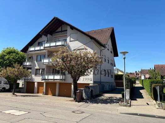 Wohnung zum Kauf 209.000 € 2 Zimmer 67,2 m² Erzingen Klettgau 79771