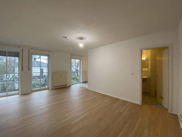 Wohnung zum Kauf provisionsfrei 360.000 € 2 Zimmer 47,8 m² 1. Geschoss Siedlerstraße 6 Lohhof Unterschleißheim 85716