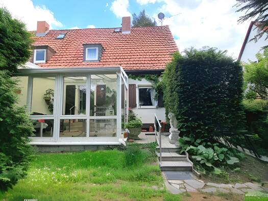 Doppelhaushälfte zum Kauf 619.000 € 4 Zimmer 95 m² 370,3 m² Grundstück Zehlendorf Berlin 14165