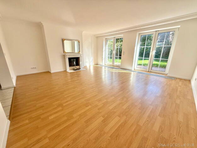 Doppelhaushälfte zum Kauf provisionsfrei 1.780.000 € 8 Zimmer 213 m² 271 m² Grundstück Rheinbrohler Weg 39 Kaiserswerth Düsseldorf 40489