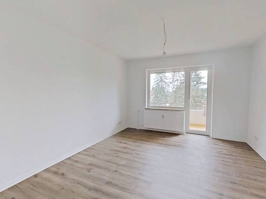 Wohnung zur Miete 529 € 2 Zimmer 57,8 m² 2. Geschoss frei ab 01.10.2026 Sylter Straße 9 Rendsburg 24768