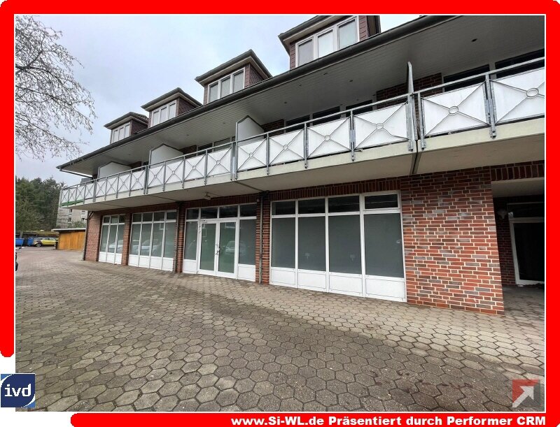 Verkaufsfläche zur Miete 850 € 169 m²<br/>Verkaufsfläche Rathausstraße 33a Winsen - Kernstadt Winsen 21423
