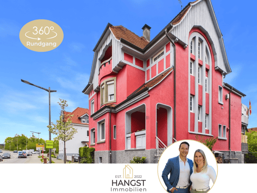 Wohnung zum Kauf 299.000 € 4 Zimmer 95 m² Schützenstraße 78 Radolfzell Radolfzell am Bodensee 78315