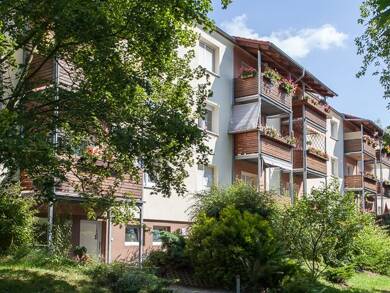 Wohnung zur Miete 580 € 4 Zimmer 71,5 m² Dachgeschoss, 2. Geschoss Bautzner Landstr. 41 Großerkmannsdorf Radeberg 01454