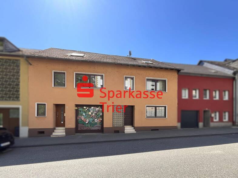 Mehrfamilienhaus zum Kauf 410.000 € 12 Zimmer 242 m² 747 m² Grundstück Ehrang Trier 54293