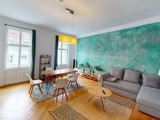 Wohnung zum Kauf 490.000 € 3 Zimmer 93 m² 3. Geschoss Döbling 1190