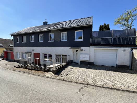 Mehrfamilienhaus zum Kauf 529.000 € 9 Zimmer 246 m² 540 m² Grundstück Kernscheid Trier 54296