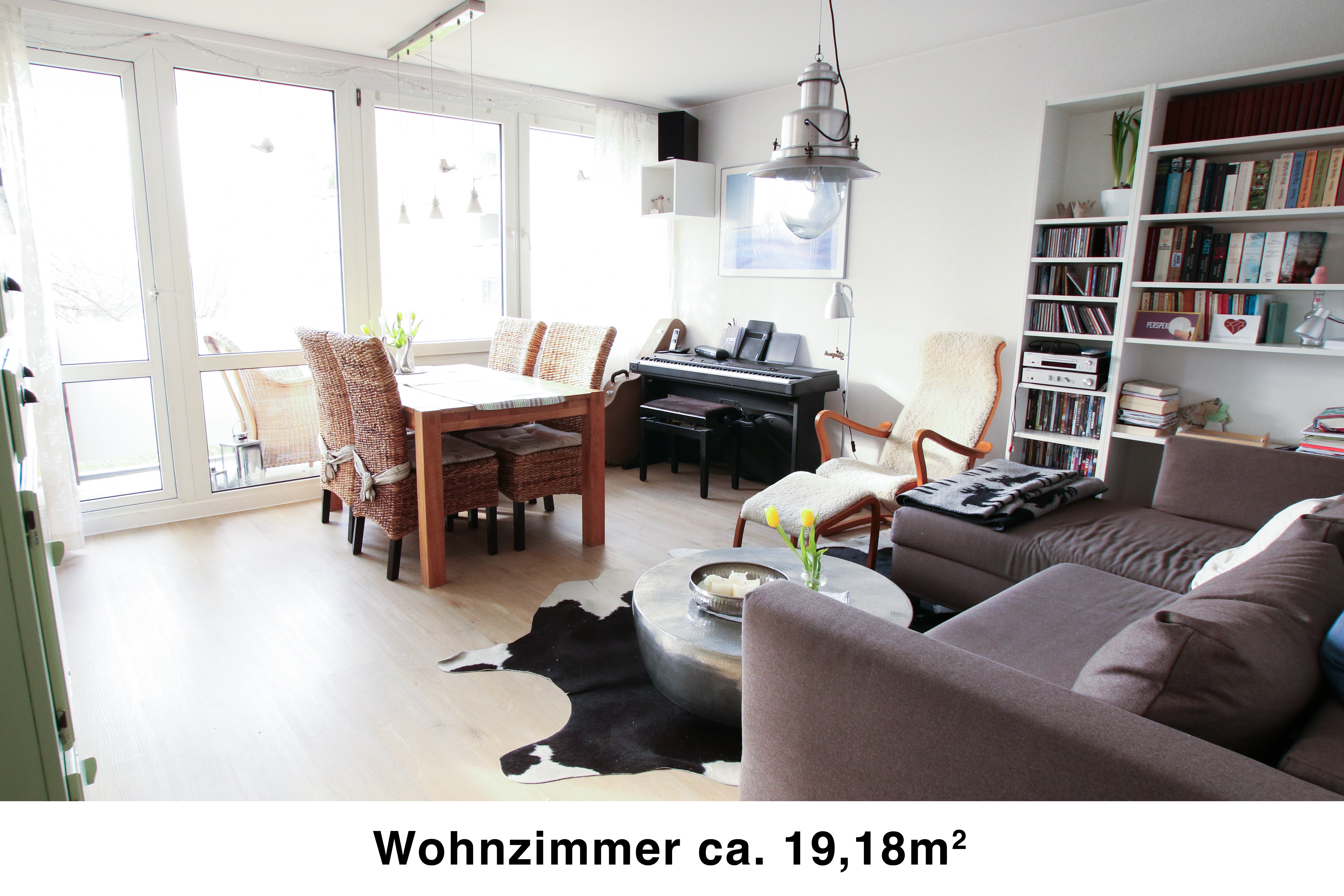 Wohnung zum Kauf 227.000 € 2 Zimmer 57,3 m²<br/>Wohnfläche 3.<br/>Geschoss Auwaldstraße Landwasser Freiburg im Breisgau 79110