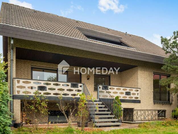 Einfamilienhaus zum Kauf 445.000 € 7 Zimmer 180 m² 665 m² Grundstück Dreyen Enger 32130