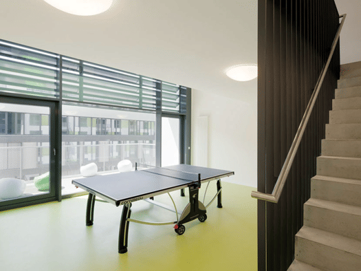 Studio zum Kauf provisionsfrei 325.000 € 1 Zimmer 32,9 m² Geschoss 6/7 frei ab 01.11.2026 Gallus Frankfurt am Main 60326