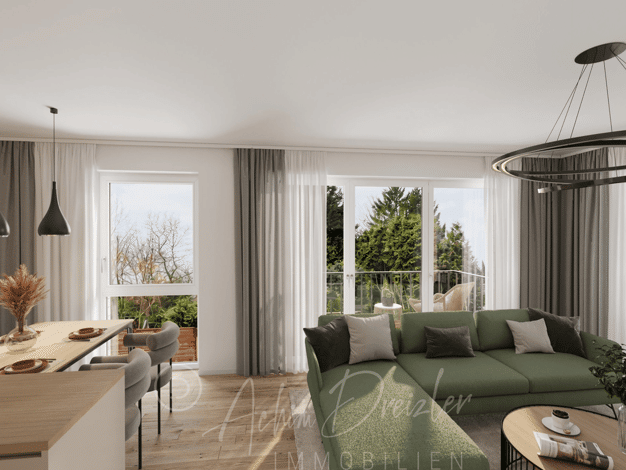 Wohnung zum Kauf 507.367 € 3 Zimmer 91,3 m² 1. Geschoss frei ab sofort Josef-Suwelack-Weg 33 Gremmendorf Münster 48167