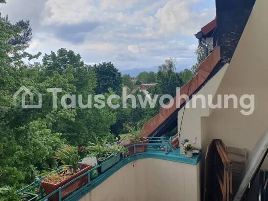 Wohnung zur Miete Tauschwohnung 1.460 € 4 Zimmer 100 m² 3. Geschoss Zehlendorf Berlin 14165