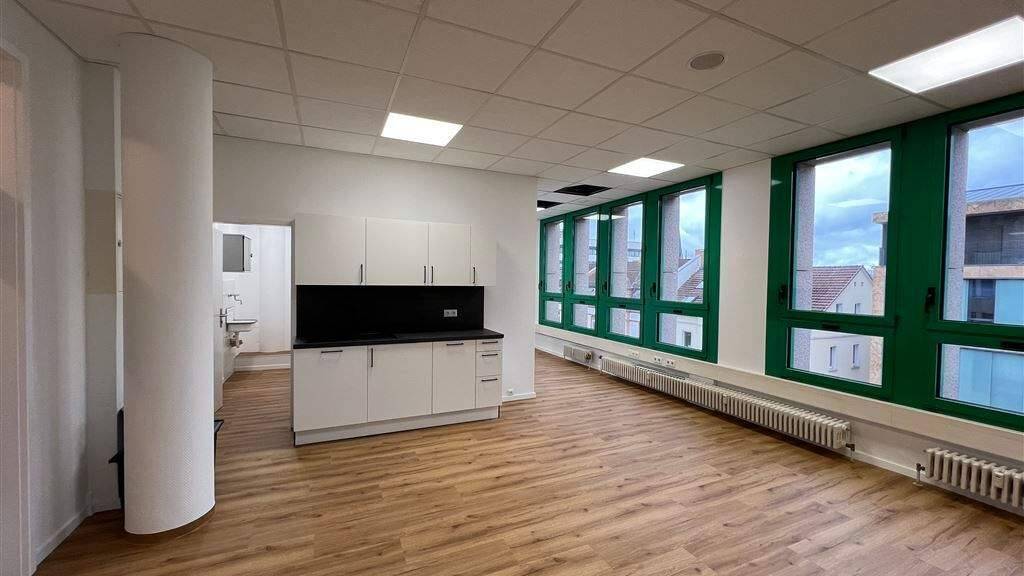 Bürofläche zur Miete 12 € 120 m² Bürofläche Innenstadt Fulda 36037